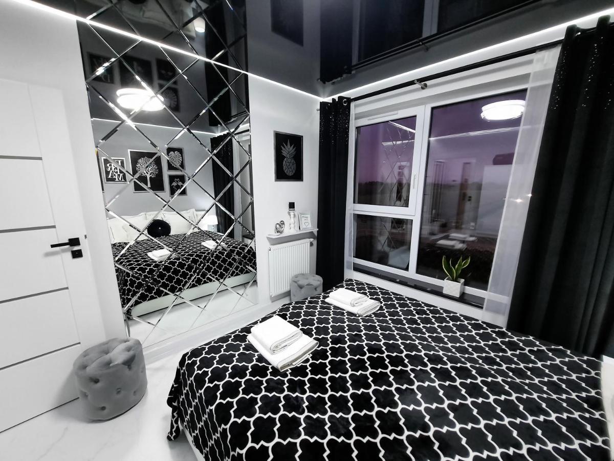 Apartament 10 Glamour Aquapark 레다 외부 사진