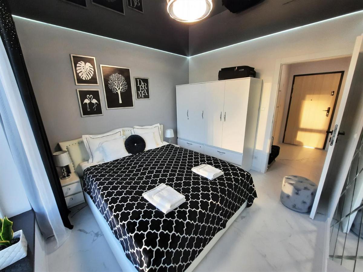 Apartament 10 Glamour Aquapark 레다 외부 사진