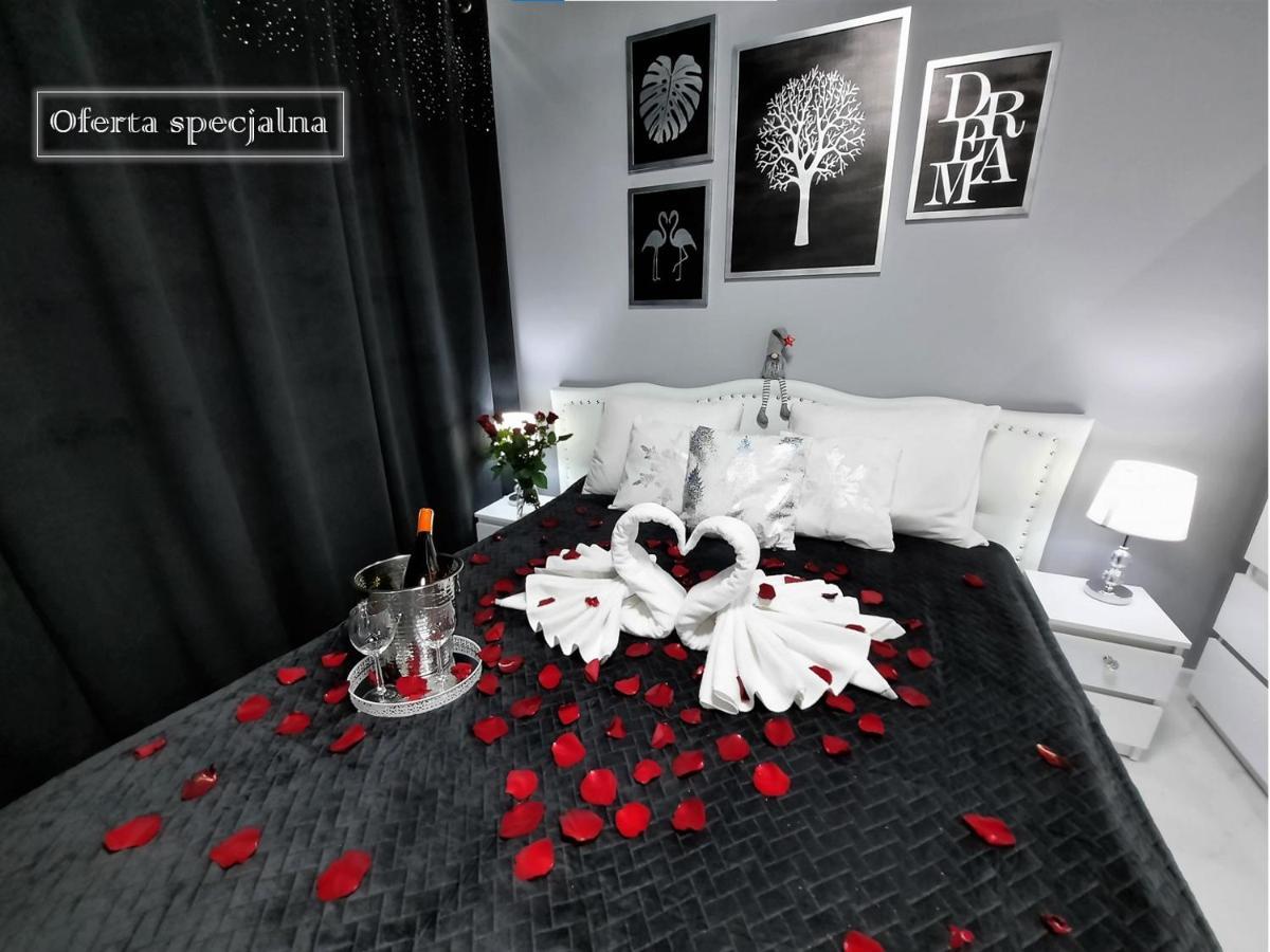 Apartament 10 Glamour Aquapark 레다 외부 사진